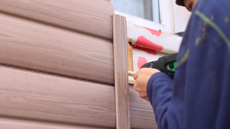 Best Storm Damage Siding Repair  in Acton, CA